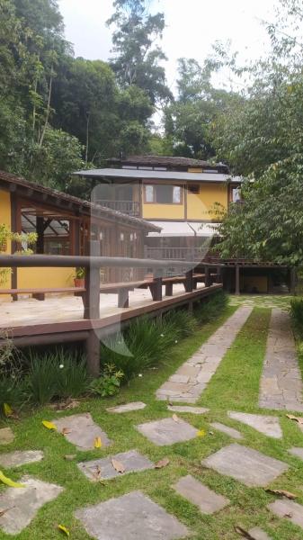 Casa à venda em Corrêas, Petrópolis - RJ - Foto 1