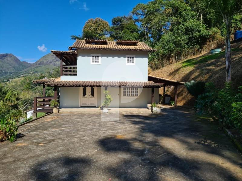 Casa à venda em Araras, Petrópolis - RJ - Foto 1