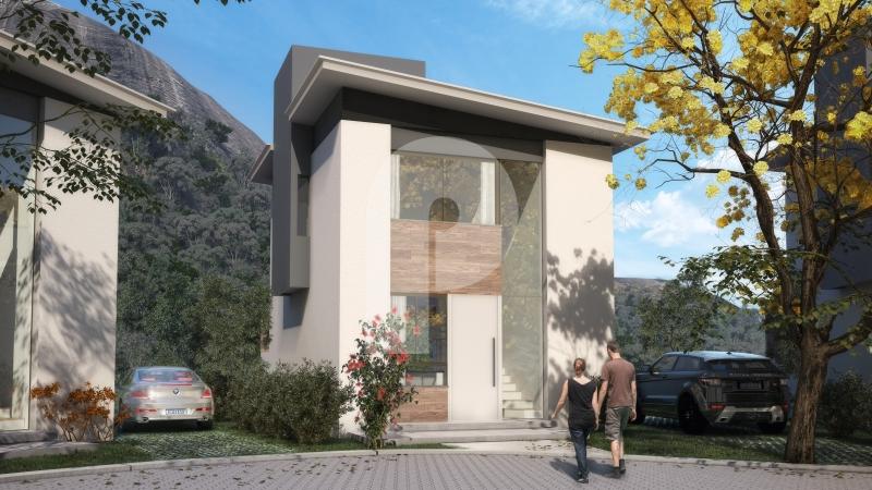 Casa à venda em Araras, Petrópolis - RJ - Foto 1