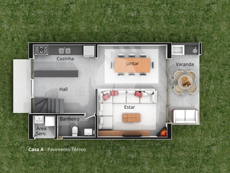 Casa à venda em Araras, Petrópolis - RJ - Foto 4