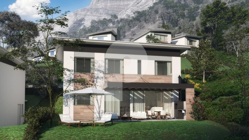 Casa à venda em Araras, Petrópolis - RJ - Foto 1