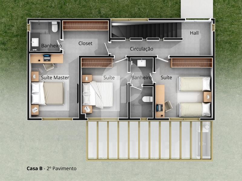 Casa à venda em Araras, Petrópolis - RJ - Foto 5