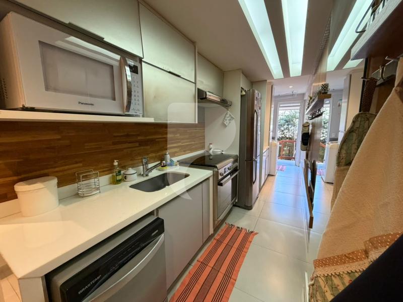 Apartamento para Alugar em Itaipava, Petrópolis - RJ - Foto 15