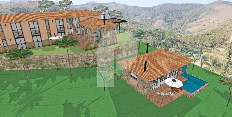 Terreno Residencial à venda em Pedro do Rio, Petrópolis - RJ - Foto 4