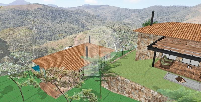 Terreno Residencial à venda em Pedro do Rio, Petrópolis - RJ - Foto 10