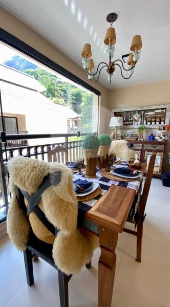 Cobertura à venda em Itaipava, Petrópolis - RJ - Foto 8