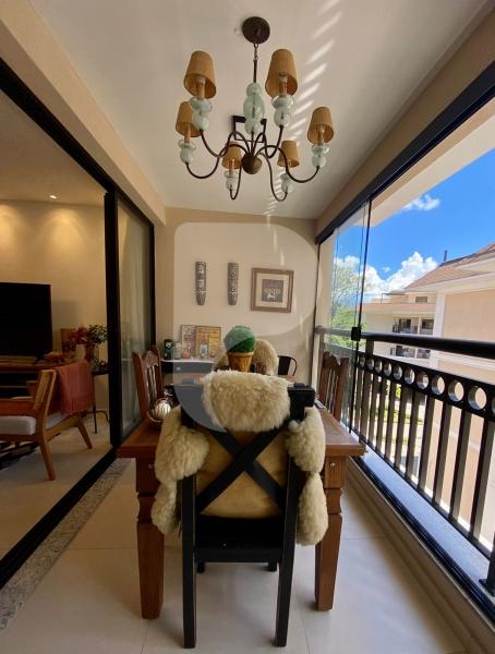 Cobertura à venda em Itaipava, Petrópolis - RJ - Foto 9