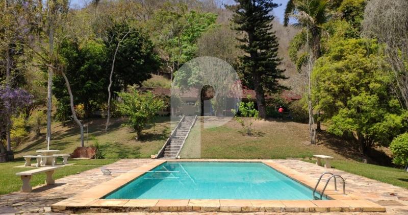 Fazenda / Sítio à venda em Centro, São José do Vale do Rio Preto - RJ - Foto 1