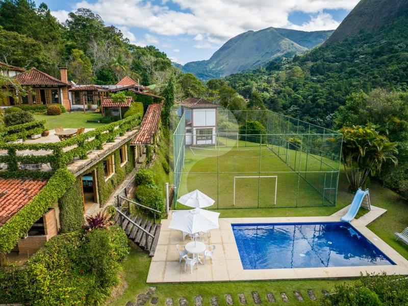 Casa à venda em Araras, Petrópolis - RJ - Foto 1