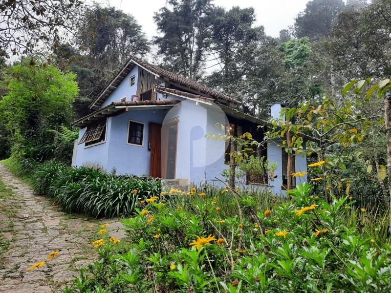 Casa à venda em Fazenda Inglesa, Petrópolis - RJ - Foto 1