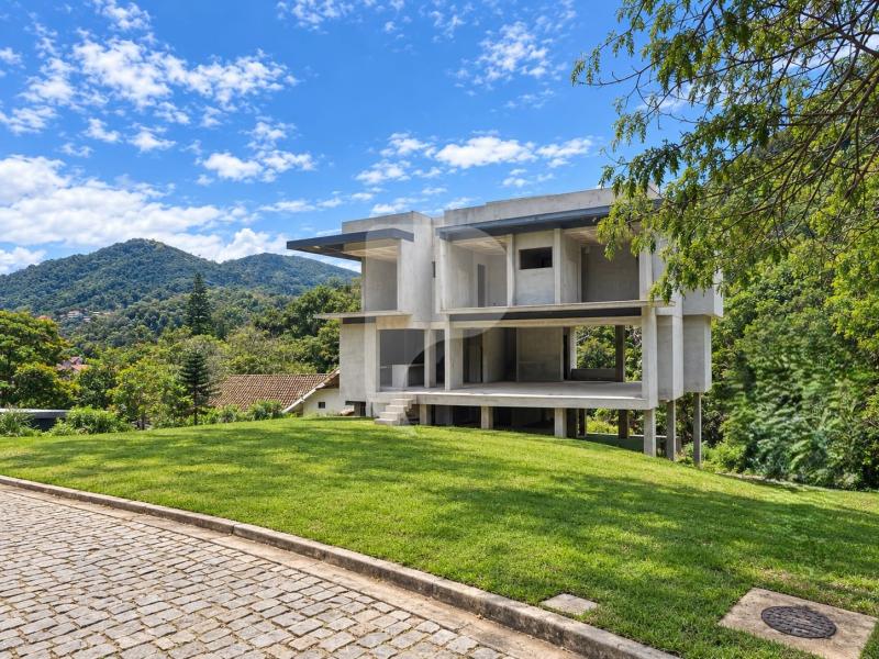 Casa à venda em Corrêas, Petrópolis - RJ - Foto 1
