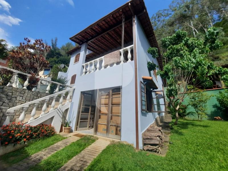 Casa à venda em Nogueira, Petrópolis - RJ - Foto 1