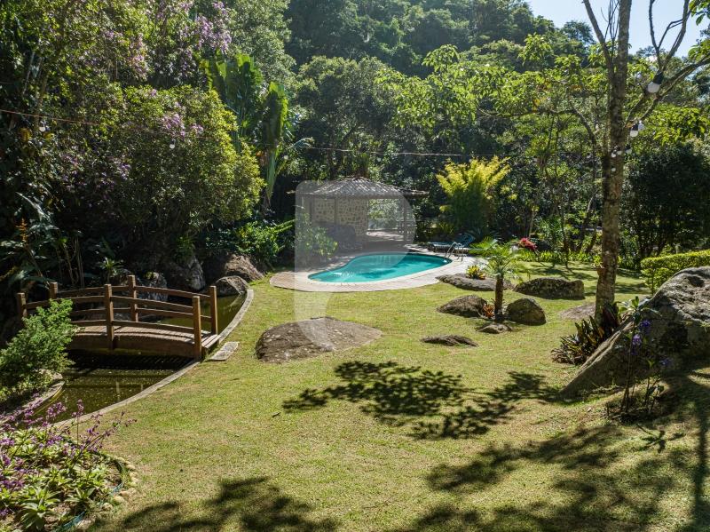 Casa à venda em Corrêas, Petrópolis - RJ - Foto 1