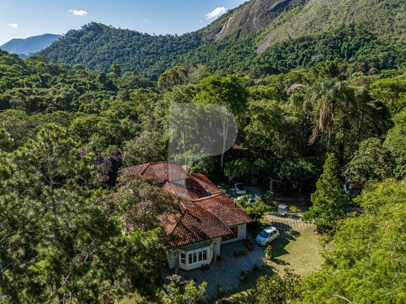 Casa à venda em Corrêas, Petrópolis - RJ - Foto 4