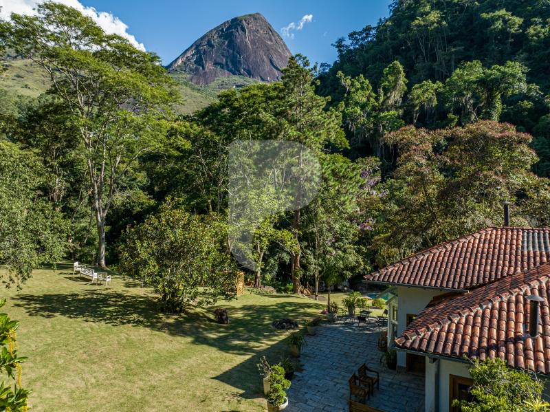 Casa à venda em Corrêas, Petrópolis - RJ - Foto 5