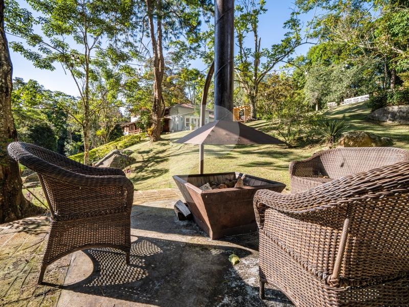 Casa à venda em Corrêas, Petrópolis - RJ - Foto 7