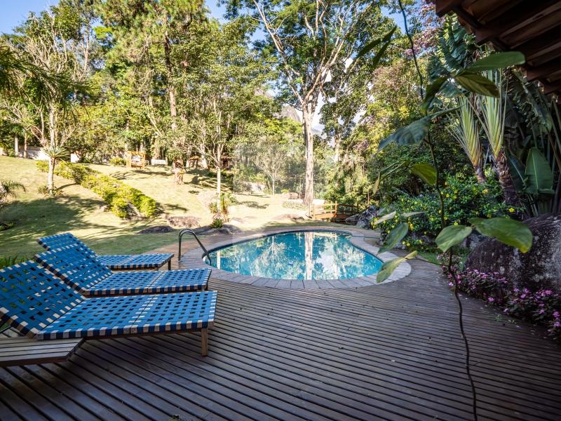 Casa à venda em Corrêas, Petrópolis - RJ - Foto 12