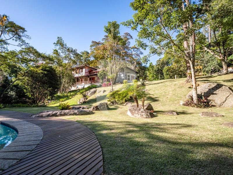 Casa à venda em Corrêas, Petrópolis - RJ - Foto 13