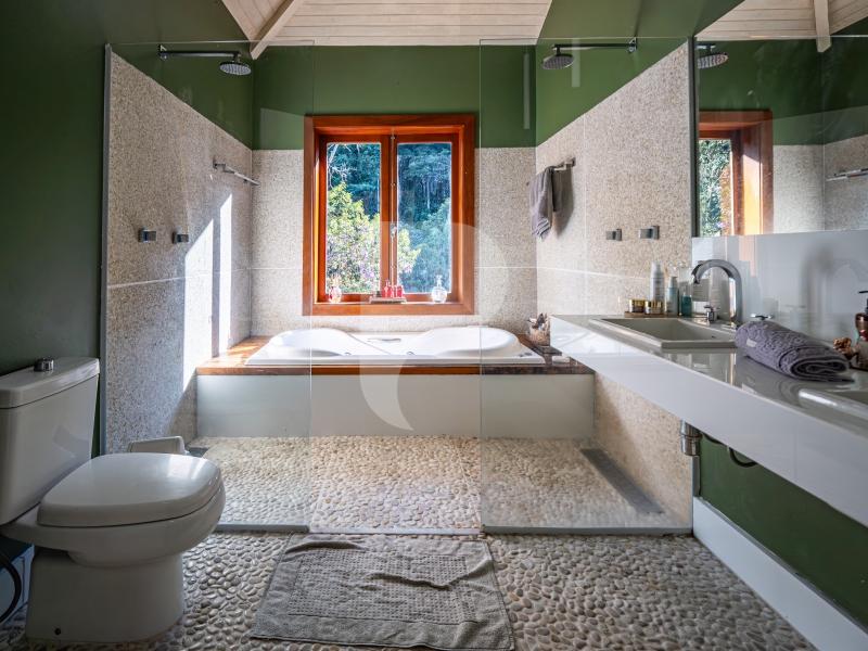 Casa à venda em Corrêas, Petrópolis - RJ - Foto 27