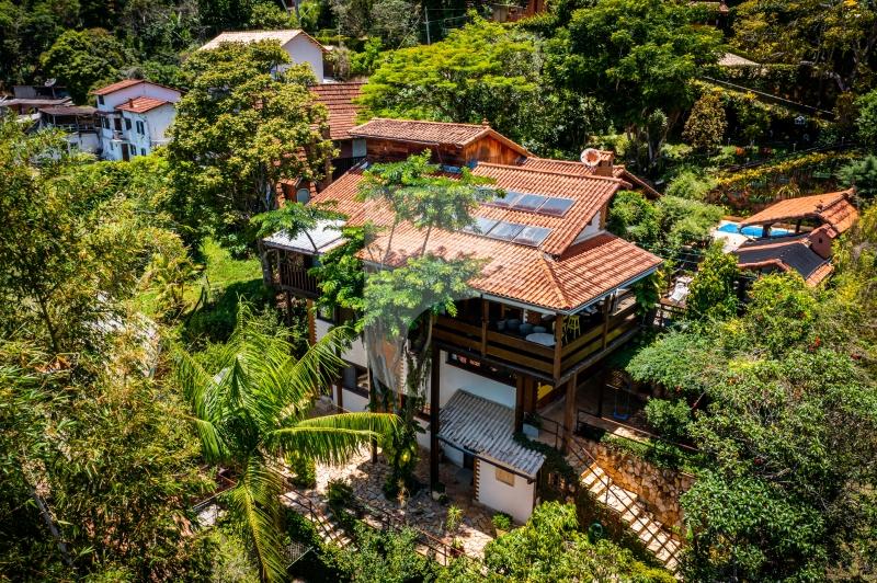 Casa à venda em Nogueira, Petrópolis - RJ - Foto 1