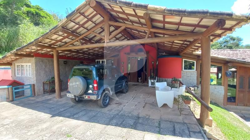 Casa para Alugar em Itaipava, Petrópolis - RJ - Foto 6