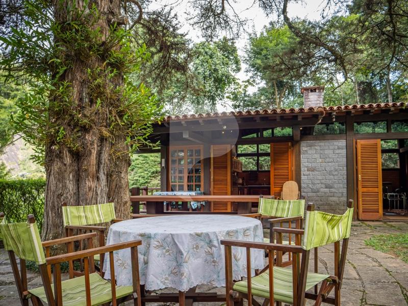 Casa para Alugar  à venda em Araras, Petrópolis - RJ - Foto 4