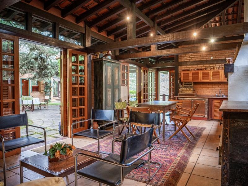 Casa para Alugar  à venda em Araras, Petrópolis - RJ - Foto 5