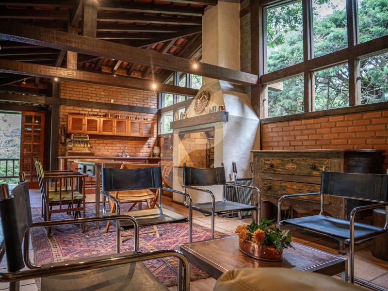 Casa para Alugar  à venda em Araras, Petrópolis - RJ - Foto 6