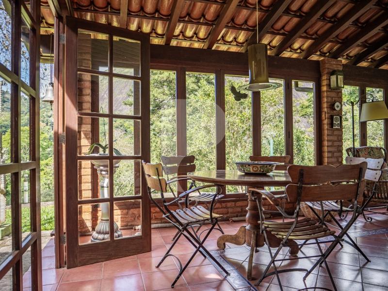 Casa para Alugar  à venda em Araras, Petrópolis - RJ - Foto 8