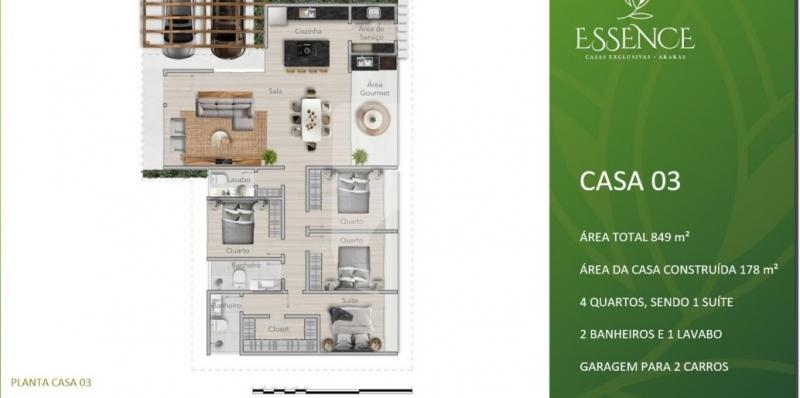 Casa à venda em Araras, Petrópolis - RJ - Foto 3