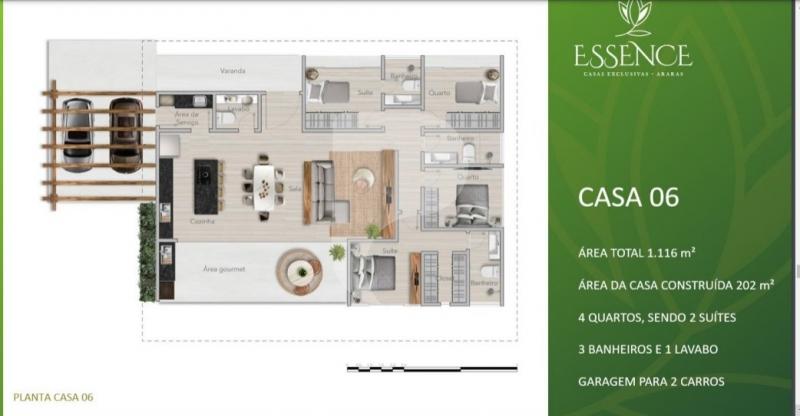 Casa à venda em Araras, Petrópolis - RJ - Foto 3