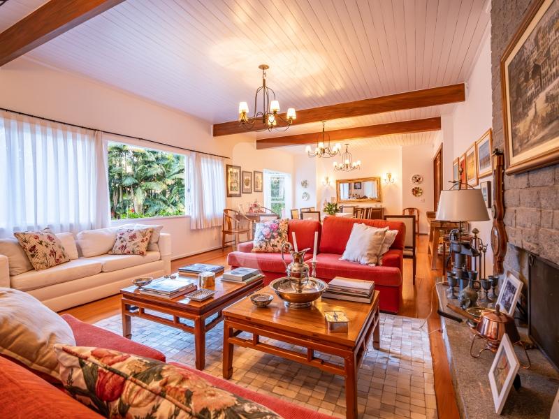 Casa à venda em Corrêas, Petrópolis - RJ - Foto 45