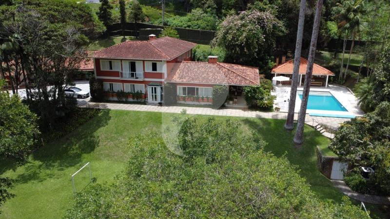 Casa à venda em Corrêas, Petrópolis - RJ - Foto 1
