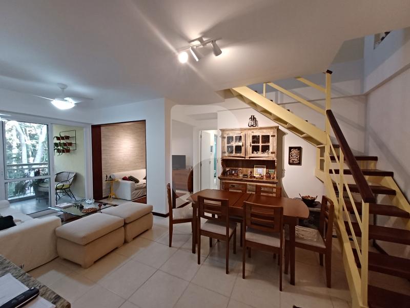 Cobertura à venda em Itaipava, Petrópolis - RJ - Foto 1