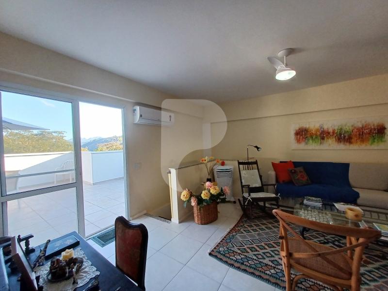 Cobertura à venda em Itaipava, Petrópolis - RJ - Foto 20