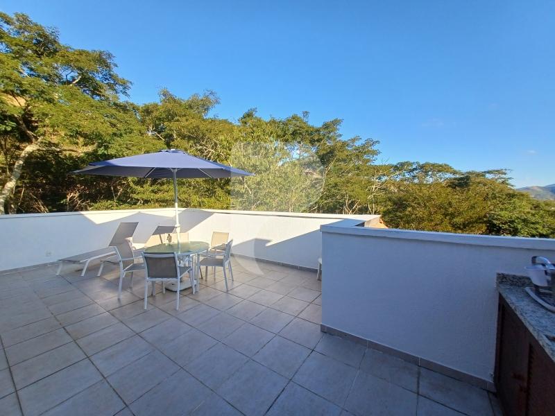Cobertura à venda em Itaipava, Petrópolis - RJ - Foto 25