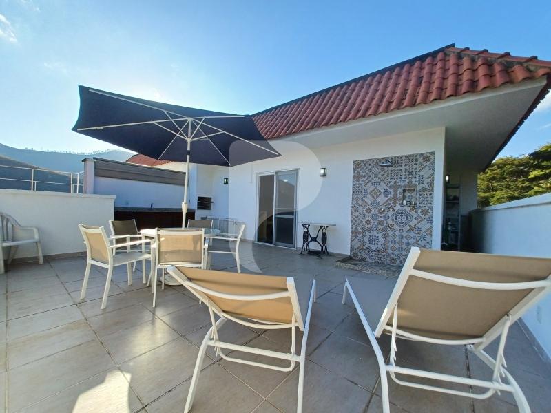 Cobertura à venda em Itaipava, Petrópolis - RJ - Foto 26