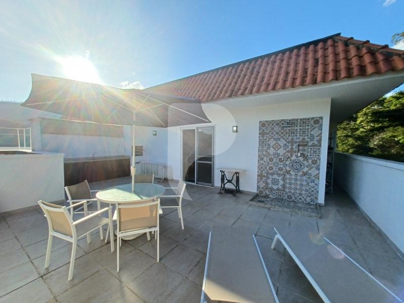 Cobertura à venda em Itaipava, Petrópolis - RJ - Foto 28