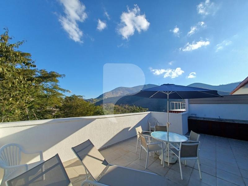 Cobertura à venda em Itaipava, Petrópolis - RJ - Foto 29