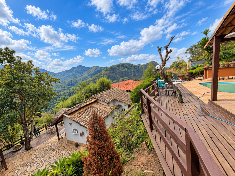 Casa à venda em Araras, Petrópolis - RJ - Foto 2