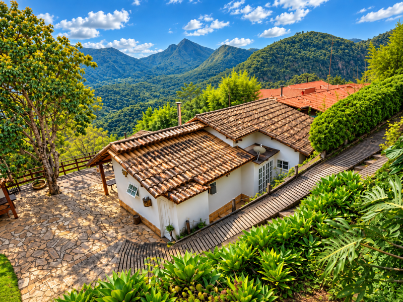 Casa à venda em Araras, Petrópolis - RJ - Foto 4
