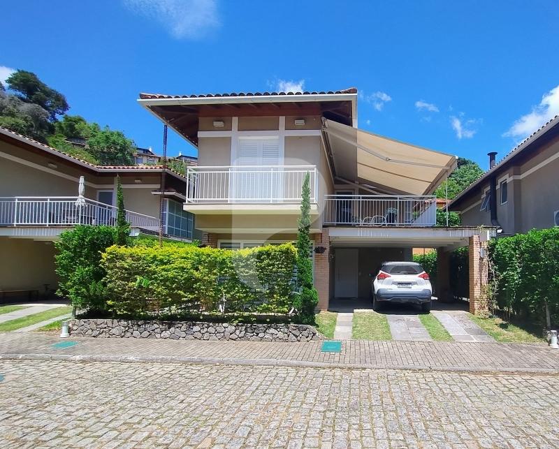 Casa à venda em Nogueira, Petrópolis - RJ - Foto 1