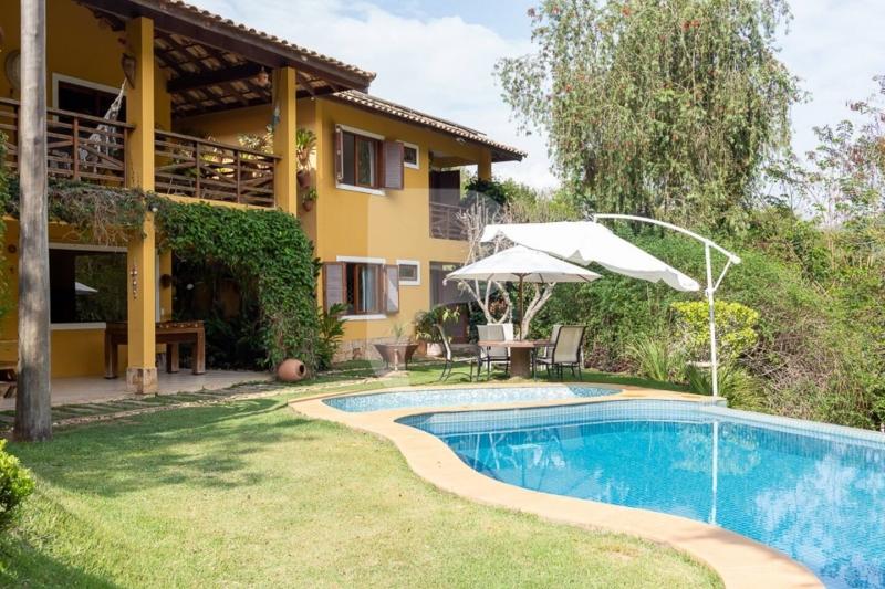 Casa para Temporada em Secretário, Petrópolis - RJ - Foto 1
