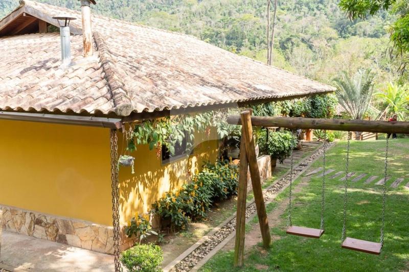 Casa para Temporada em Secretário, Petrópolis - RJ - Foto 16