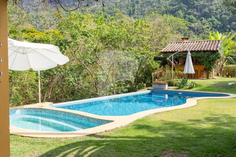 Casa para Temporada em Secretário, Petrópolis - RJ - Foto 17