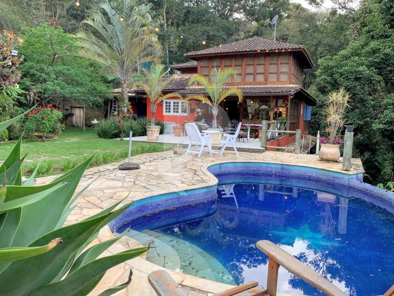 Casa à venda em Itaipava, Petrópolis - RJ - Foto 1