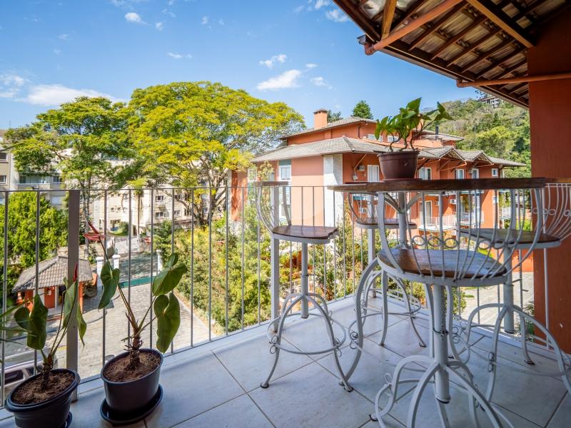 Cobertura à venda em Itaipava, Petrópolis - RJ - Foto 1