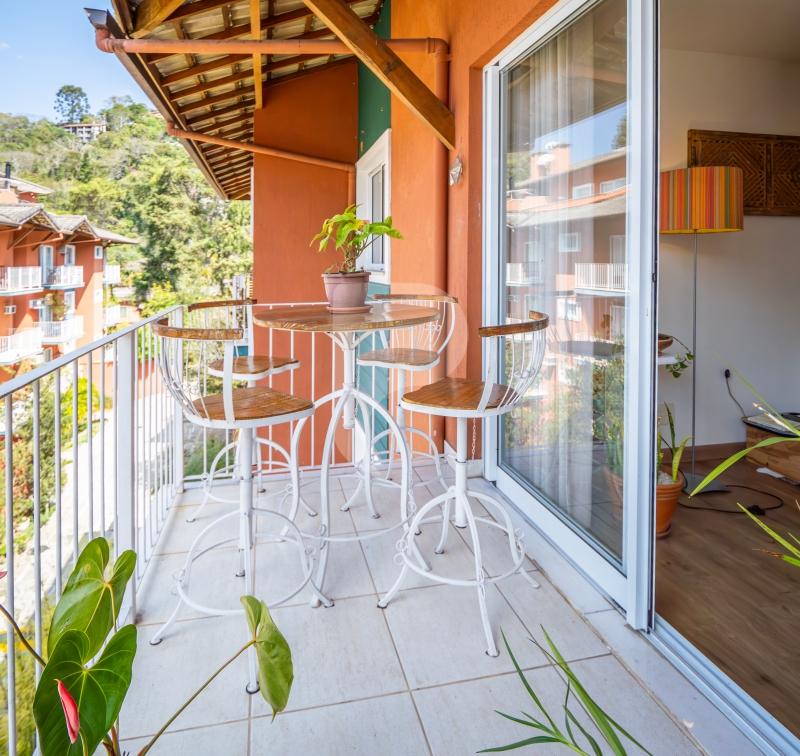 Cobertura à venda em Itaipava, Petrópolis - RJ - Foto 6