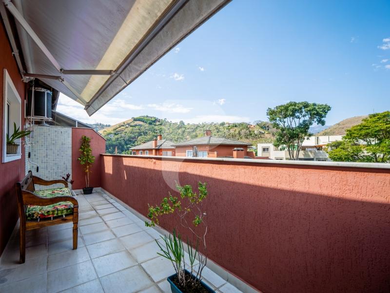 Cobertura à venda em Itaipava, Petrópolis - RJ - Foto 21