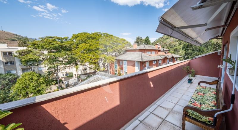 Cobertura à venda em Itaipava, Petrópolis - RJ - Foto 22